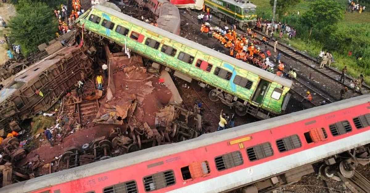 train accident