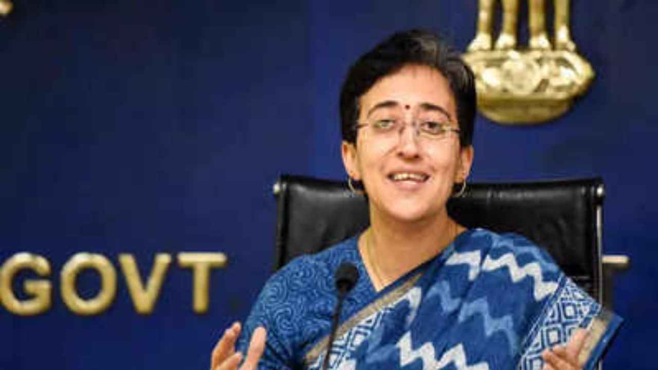 Delhi Power minister Atishi attacks the Central government of mismanagement as the cost of electricity increases