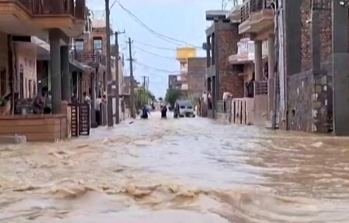 Rajasthan cyclone