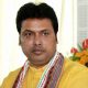 4 independent MLAs meet BJP state in-charge Biplab Deb as rift arises within the ruling BJP-JJP alliance in Haryana