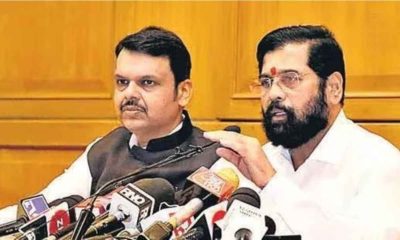 Eknath Shinde ad saying Modi for India and Shinde for Maharshtra, upsets Fadnavis, state BJP