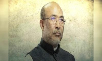 CM Biren Singh