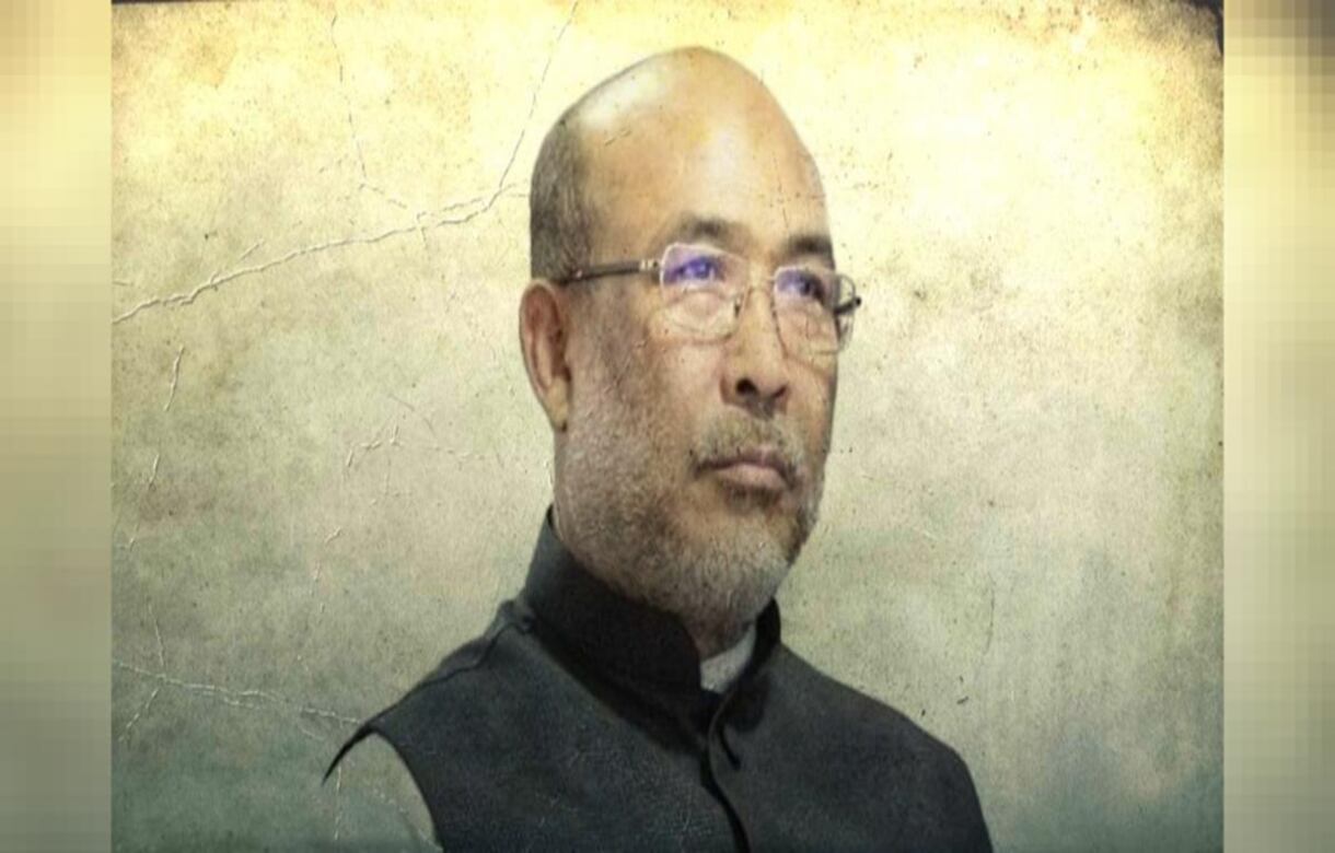 CM Biren Singh