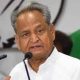 Rajasthan CM Ashok Gehlot