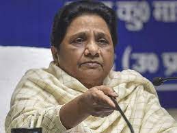 Mayawati