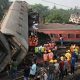 Odisha train accident