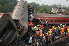 Odisha train accident