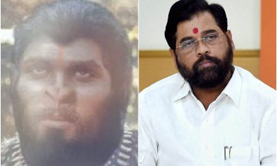 Eknath Shinde compared with Adipurush character