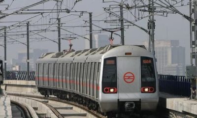 Delhi Metro