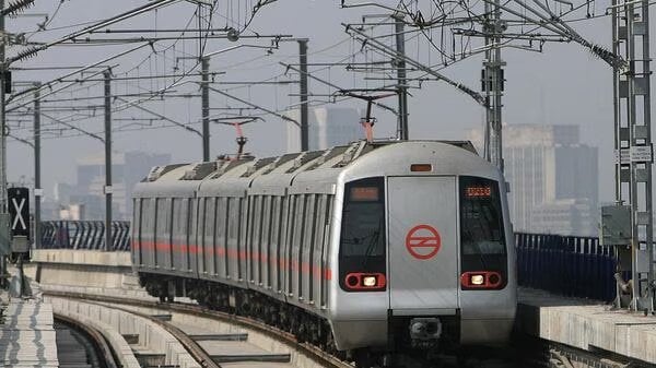 Delhi Metro