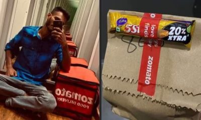 Zomato delivery