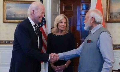 PM Modi, us president