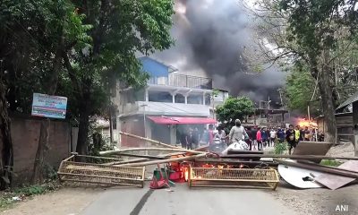 Manipur violence