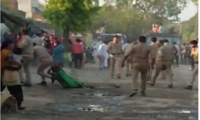 UP Lakhimpur woman