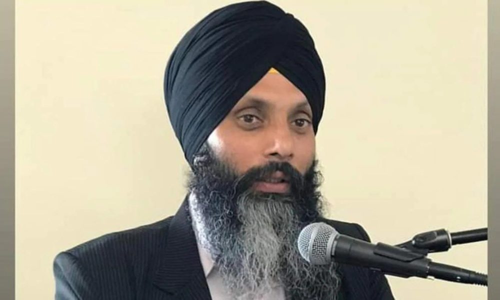 Hardeep Singh Nijjar