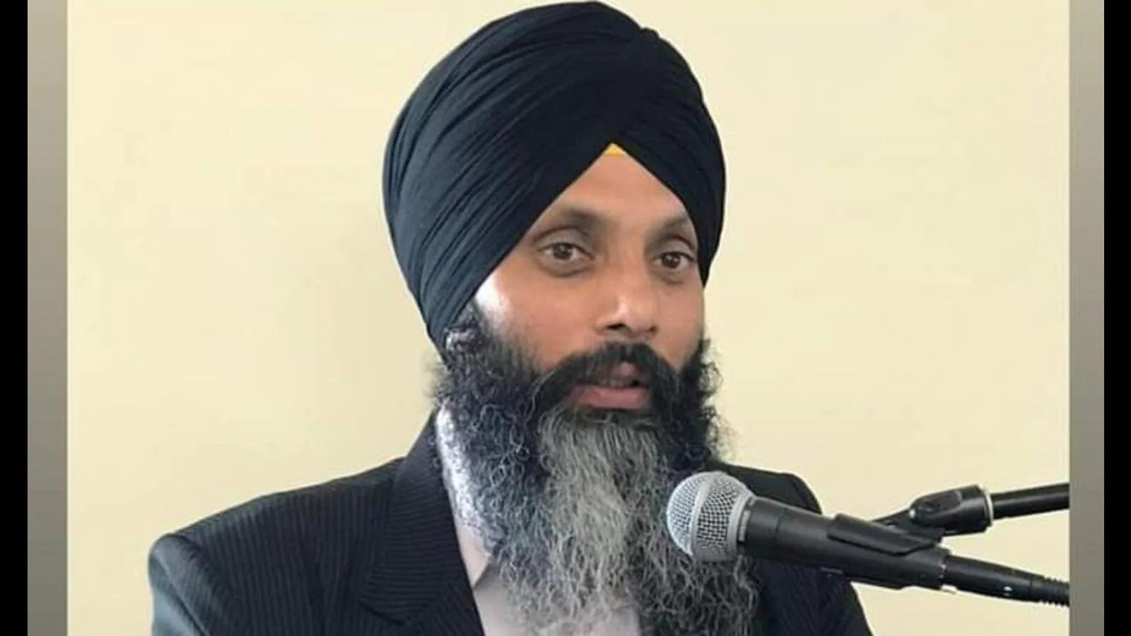 Hardeep Singh Nijjar