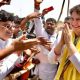 Congress leader Priyanka Gandhi Vadra begins party campaign for Madhya Pradesh election with rally