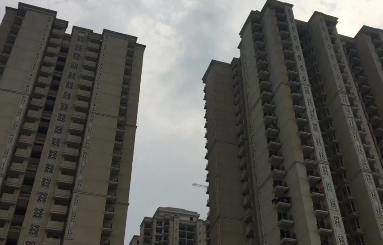 5-year-old boy dies in Noida