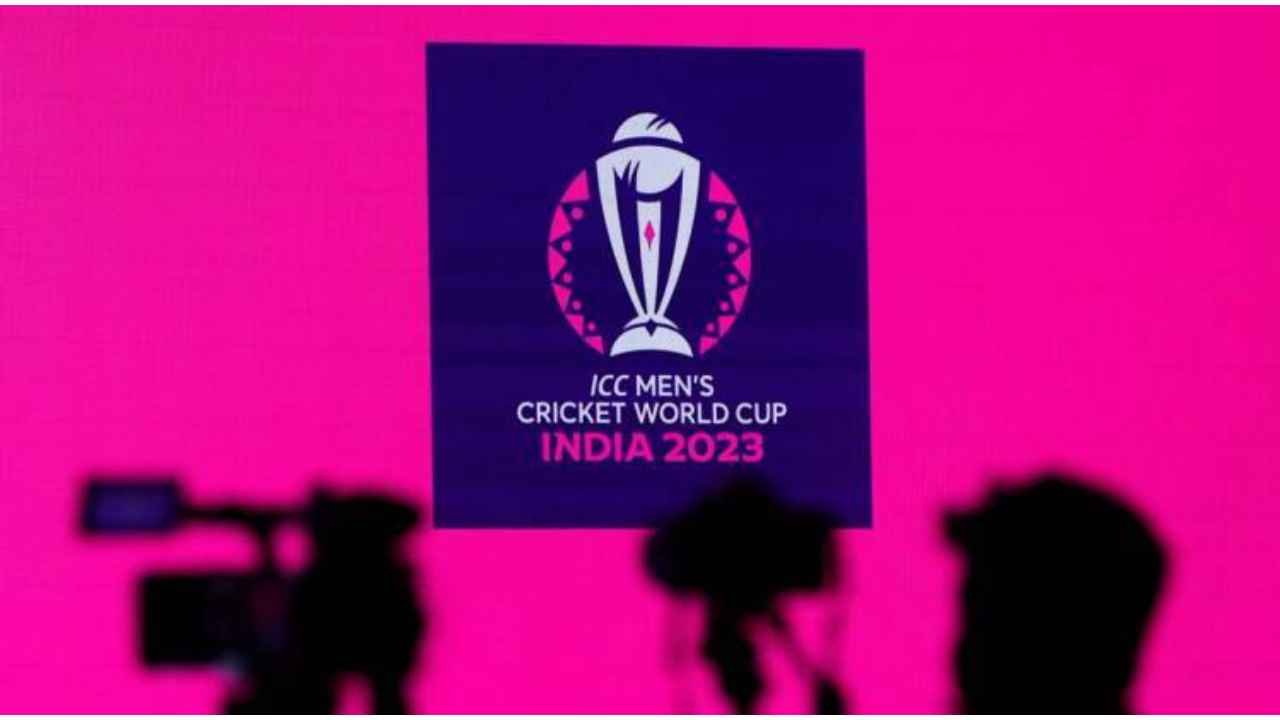 ICC World Cup 2023 Schedule updates: Check Team India full fixtures and Match Venues for the World Cup