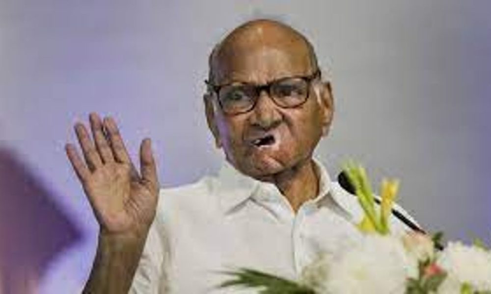 Sharad Pawar