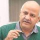 Manish Sisodia