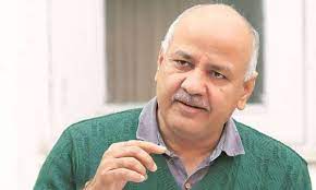 Manish Sisodia