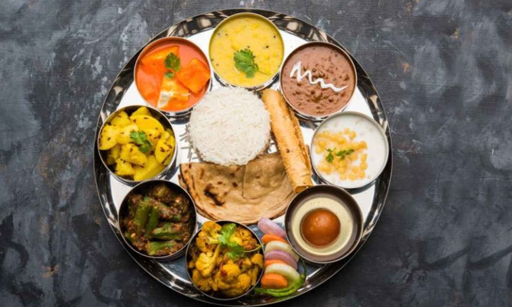 Modi Ji Thali