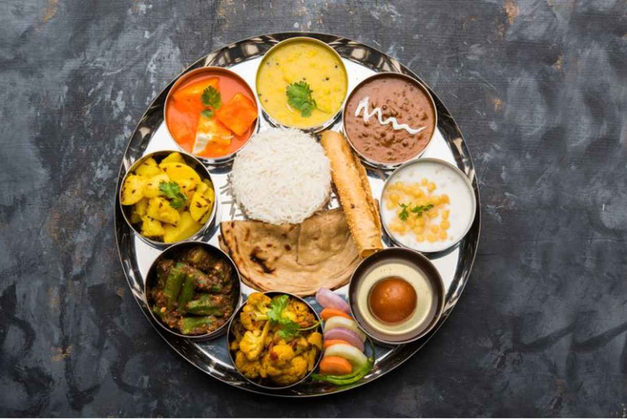 Modi Ji Thali