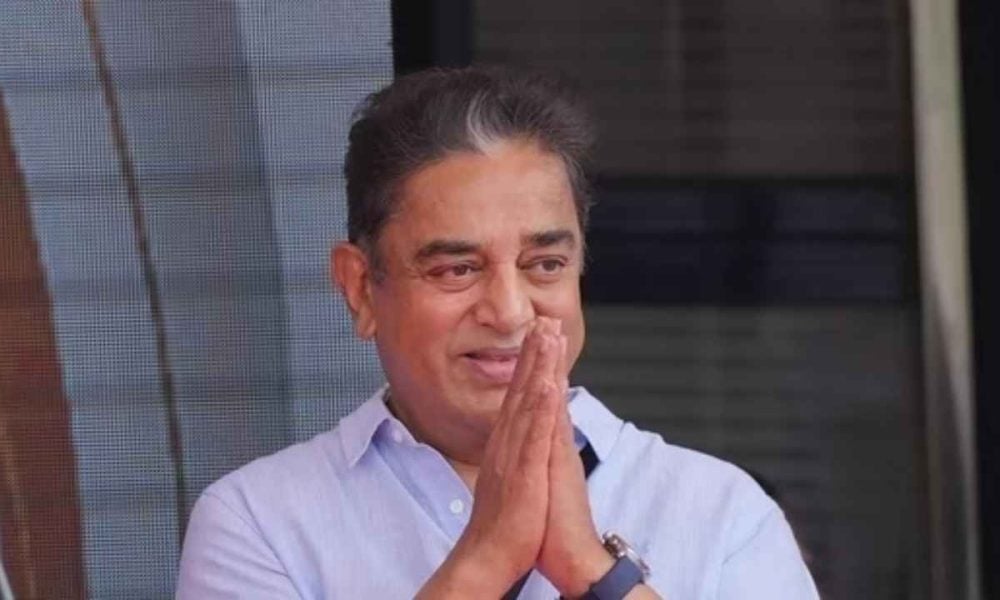 Actor Kamal Haasan joins the cast of Nag Ashwin’s multilingual science fiction film Project K which also stars Prabhas and Deepika Padukone