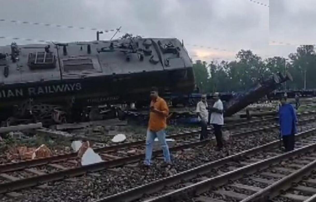 Train accident