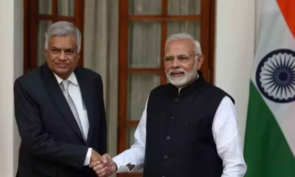 Sri Lankan President Ranil Wickremesinghe to visit India on July 21 to strengthen relations with New Delhi