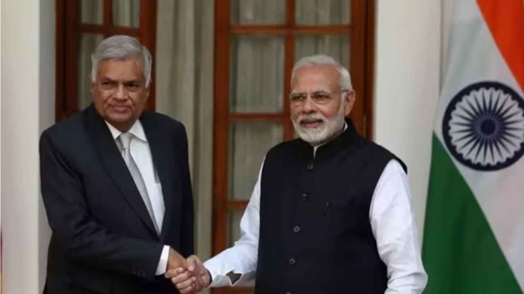 Sri Lankan President Ranil Wickremesinghe to visit India on July 21 to strengthen relations with New Delhi