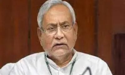 Nitish Kumar