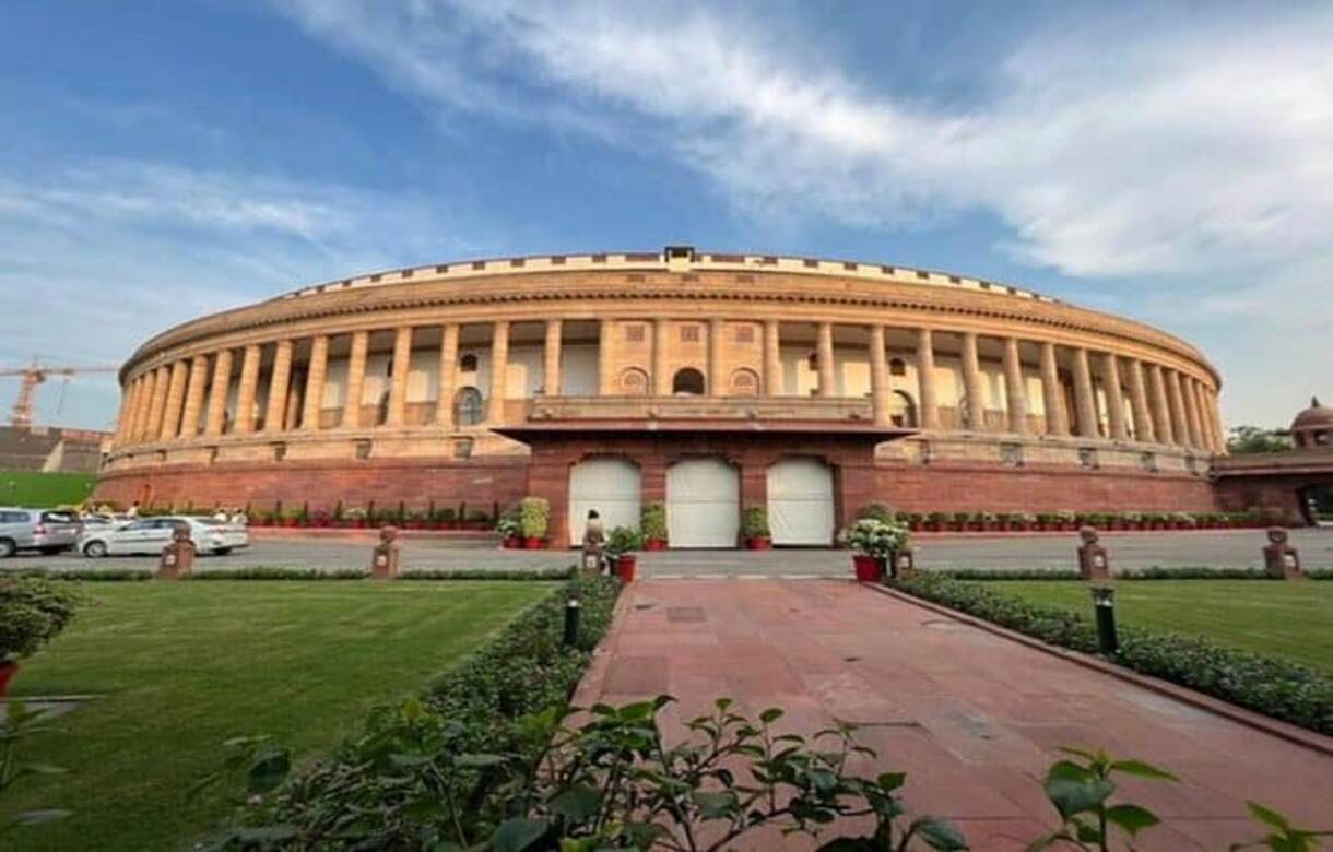 Parliament monsoon session