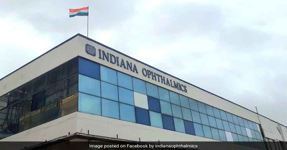 Indianna Opthalmics - Gujarat based company supplies poor quality eye drops in Sri Lanka