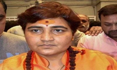 Madhya Pradesh girl elopes with Muslim boyfriend before her wedding, BJP MP Sadhvi Pragya had earlier advised to maintain distance from lover and took her to watch The Kerala Story