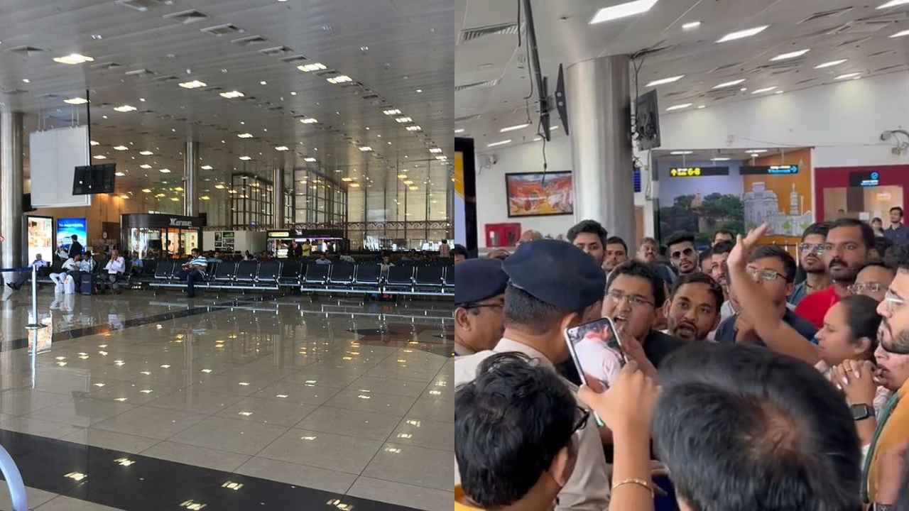 Mumbai Airport