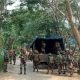 Manipur: Indian Army forced to let go of 12 KYKL millitants as, women led mob prevents Combing operation