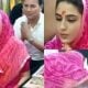 Ujjain: Sara Ali Khan offers prayers and performs rituals at Mahakaleshwar temple