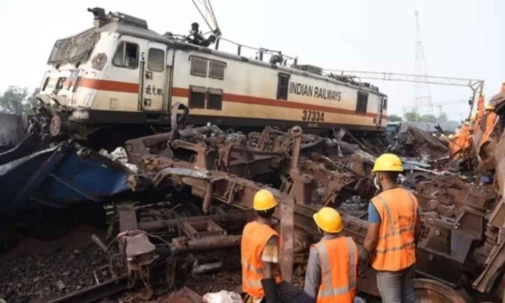 Family of Gunanidhi Mohanty, train driver involved in Balasore train accident, says still not allowed to meet their son