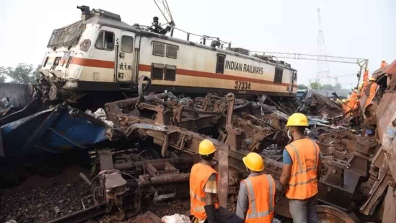 Family of Gunanidhi Mohanty, train driver involved in Balasore train accident, says still not allowed to meet their son