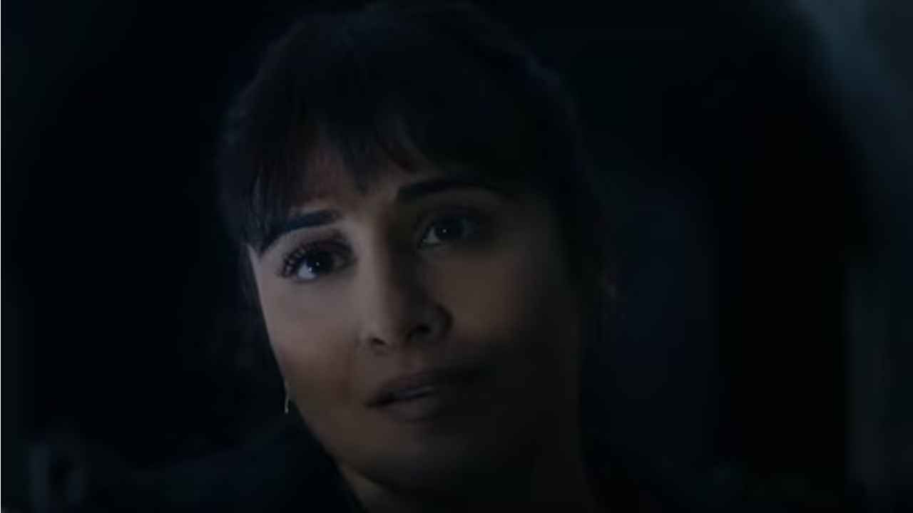 Neeyat trailer released, a murder mystery starring Vidya Balan as a detective