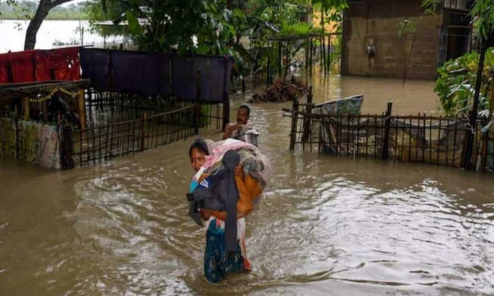 Assam floods