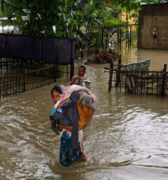 Assam floods