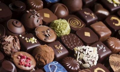 World chocolate day