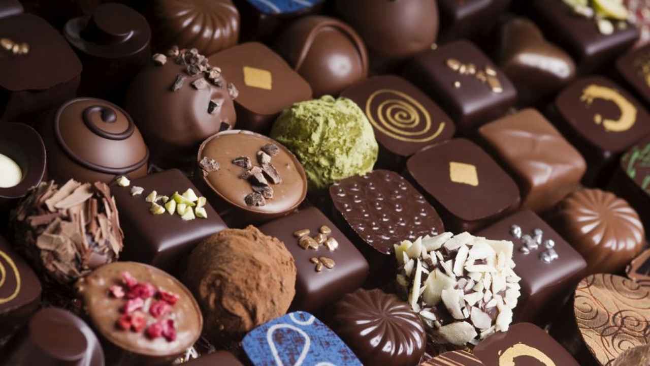 World chocolate day