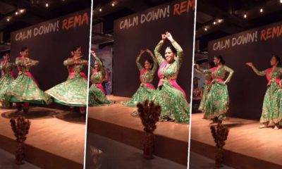 kathak dance viral video