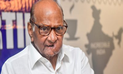 Sharad Pawar