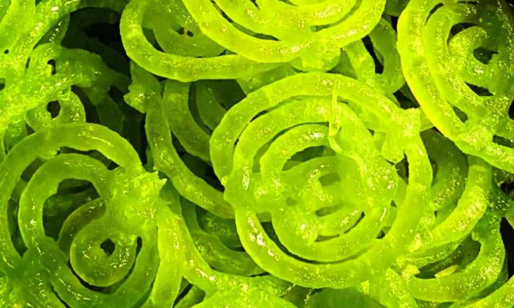 Mountain Dew Jalebi