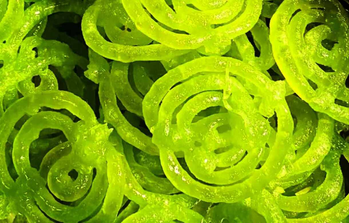 Mountain Dew Jalebi